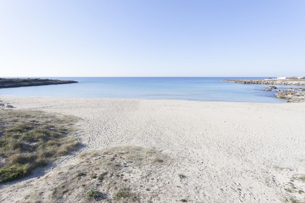 Sud Beach Hotel Fronte Mare By Ria Hotels Marina Di Pulsano Habitación foto