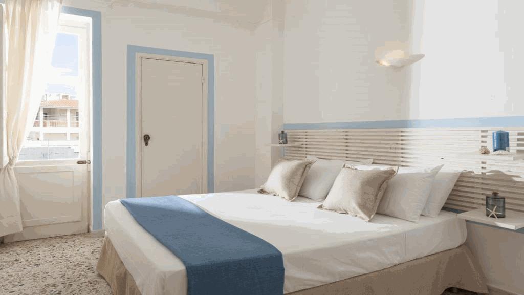 Sud Beach Hotel Fronte Mare By Ria Hotels Marina Di Pulsano Exterior foto