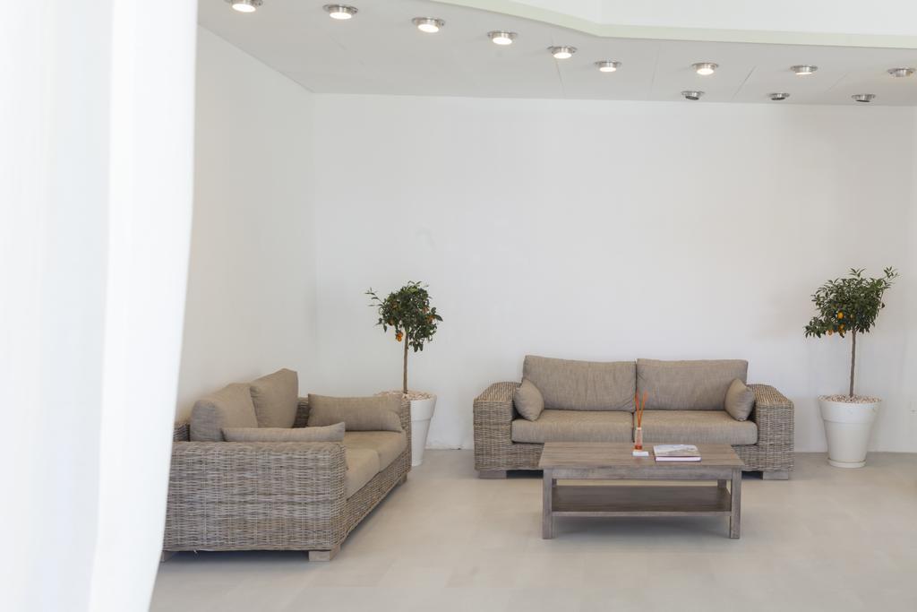 Sud Beach Hotel Fronte Mare By Ria Hotels Marina Di Pulsano Exterior foto