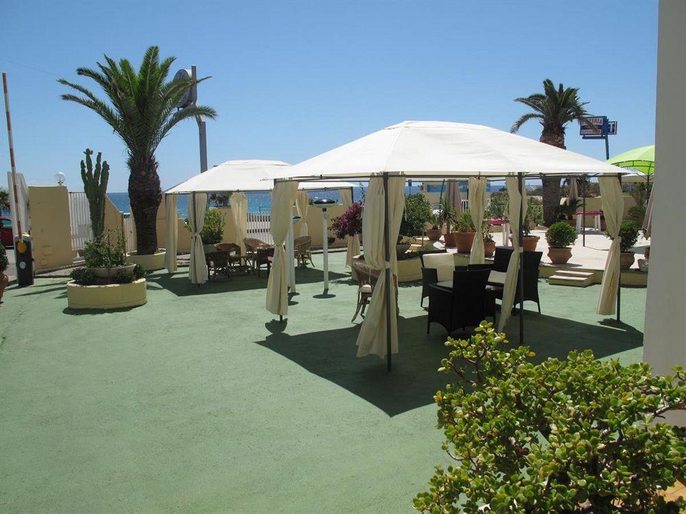 Sud Beach Hotel Fronte Mare By Ria Hotels Marina Di Pulsano Exterior foto