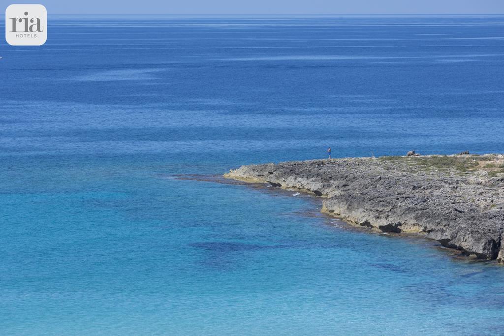 Sud Beach Hotel Fronte Mare By Ria Hotels Marina Di Pulsano Exterior foto
