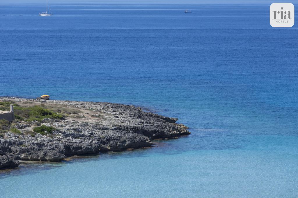 Sud Beach Hotel Fronte Mare By Ria Hotels Marina Di Pulsano Exterior foto